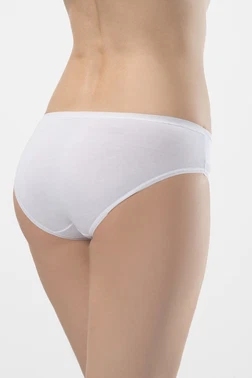 Türen Likralı Bikini (2'li Paket) Türen 955/BEYAZ - Alternatif Görünüm