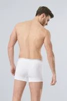 Likralı Boxer (2'li Paket) Türen 126/BEYAZ Beyaz görsel 4