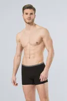 Likralı Boxer (2'li Paket) Türen 126/SİYAH Siyah