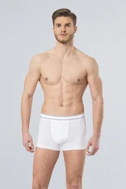 Türen Likralı Boxer Türen 165/BEYAZ