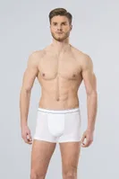 Likralı Boxer Türen 165/BEYAZ Beyaz
