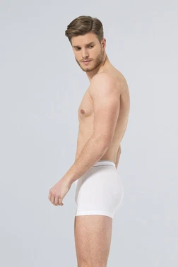 Türen Likralı Boxer Türen 165/BEYAZ - Alternatif Görünüm