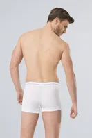 Likralı Boxer Türen 165/BEYAZ Beyaz farklı açı