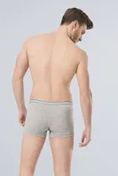 Likralı Boxer Türen 165/GRİ Gri farklı açı
