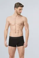 Likralı Boxer Türen 165/SİYAH Siyah detay görünüm