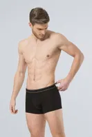 Likralı Boxer Türen 165/SİYAH Siyah farklı açı