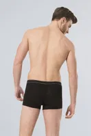 Likralı Boxer Türen 165/SİYAH Siyah görsel 4
