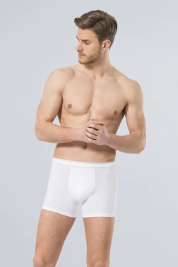 Türen Likralı Boxer Türen 174/BEYAZ - Alternatif Görünüm