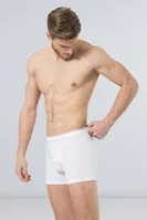 Likralı Boxer Türen 174/BEYAZ Beyaz farklı açı