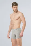 Likralı Boxer Türen 174/GRİ Gri detay görünüm