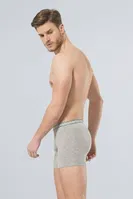 Likralı Boxer Türen 174/GRİ Gri farklı açı