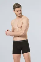 Likralı Boxer Türen 174/SİYAH Siyah farklı açı