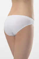 Likralı Dantelli Bikini (2'li Paket) Türen 261/BEYAZ Beyaz detay görünüm