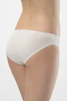 Likralı Dantelli Bikini (2'li Paket) Türen 262/KREM Krem detay görünüm
