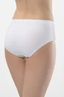 Likralı Dantelli Külot (2'li Paket) Türen 279/BEYAZ Beyaz detay görünüm