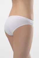 Likralı Fistolu Bikini (2'li Paket) Türen 238/BEYAZ Beyaz detay görünüm