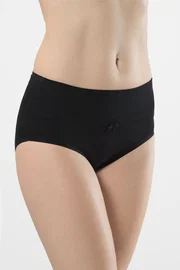 Türen Likralı Külot (2'li Paket) Türen 964/SİYAH