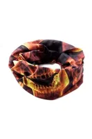 Maske Bandana Boyunluk: Head Extreme 12 Fonksiyon Fire Skull
