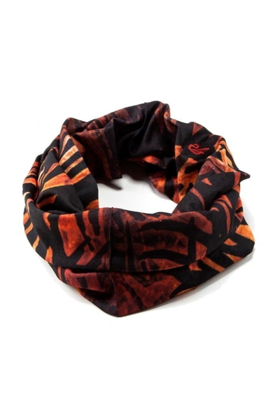 Maske Bandana Boyunluk: Head Extreme 12 Fonksiyon FireGothic