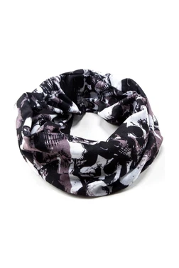 HeadExtreme Maske Bandana Boyunluk: Head Extreme 12 Fonksiyon Skulls