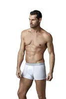 Micro Modal Boxer Dagi D4210 Beyaz