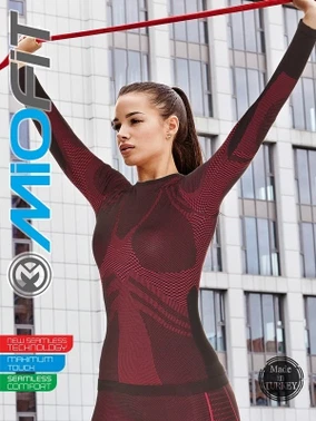 Miorre MioFit Comfortable Fit Dry Bayan Tişört