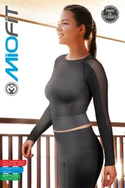 Miorre MioFit Efficiency Seamless BayanTişört
