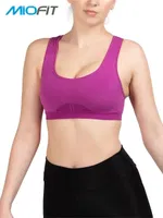 MioFit Macrophylla Seamless Spor Sütyeni Deep Magenta farklı açı