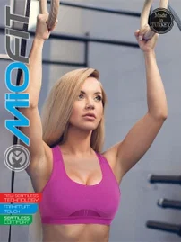 Miorre MioFit Macrophylla Seamless Spor Sütyeni