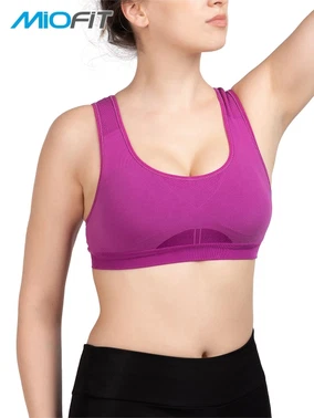 Miorre MioFit Macrophylla Seamless Spor Sütyeni - Alternatif Görünüm