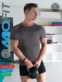 Miorre MioFit Phantom Seamless T-shirt