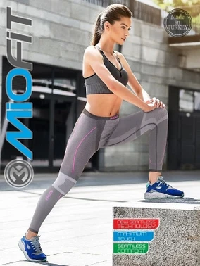 Miorre MioFit Running Power Fit Bayan Tayt