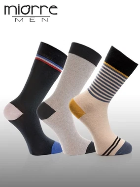 Miorre 3 Adet Erkek Çorap Miorre 001-000296