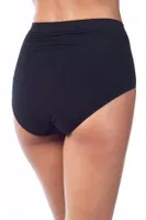 Miss Fit Bato Slip 1008 Siyah detay görünüm