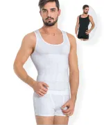 Miss Fit Korse Atlet 26002 Beyaz