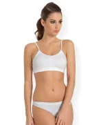Miss Fit Pedli Büstiyer 11003 Beyaz