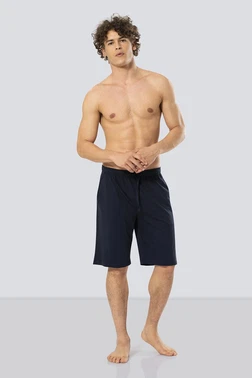 Cacharel Modal Bermuda Tek Alt Cacharel 2172/LACİVERT