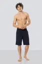 Modal Bermuda Tek Alt Cacharel 2172/LACİVERT