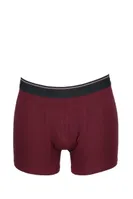 Modal Erkek Boxer NBB 735 Bordo görsel 4