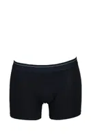 Modal Erkek Boxer NBB 735 Siyah görsel 6