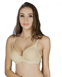 Moonlight Moonlight 2154 Desteksiz Cotton Sütyen