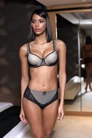 Moonlight Moonlight Minimizer Toparlayıcı Sütyen 2184