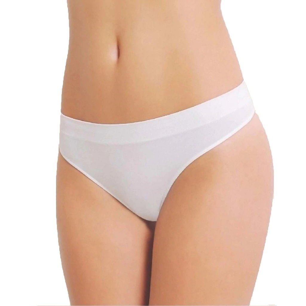 NBB 1914 Düşük Bel String Üçlü Paket Dikişsiz