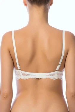 NBB NBB 3656 Hafif Destekli Sütyen - Alternatif Görünüm