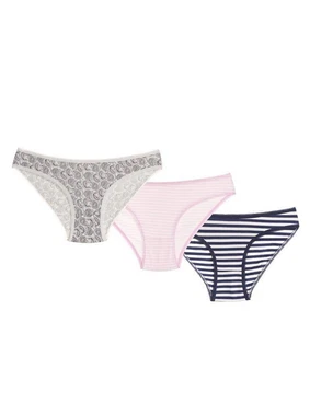 NBB NBB 3lü Kadın Külot 204