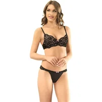 NBB NBB 4422 Hafif Destekli Sütyen Külot Takım