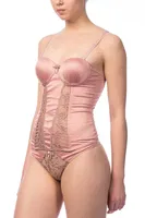 NBB 4574 Push Up Büstiyer String Takım detay görünüm