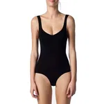 NBB Alttan Çıtçıtlı Body Korse 2979 Siyah farklı açı