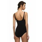 NBB Alttan Çıtçıtlı Body Korse 2979 Siyah görsel 4