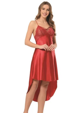 NBB NBB Fantezi Saten Gecelik 3298